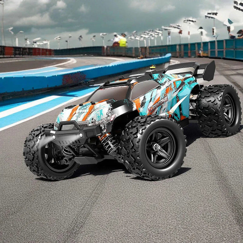 4x4 Off-Road RC Truck – Powerful All-Terrain Monster Vehicle 🚙