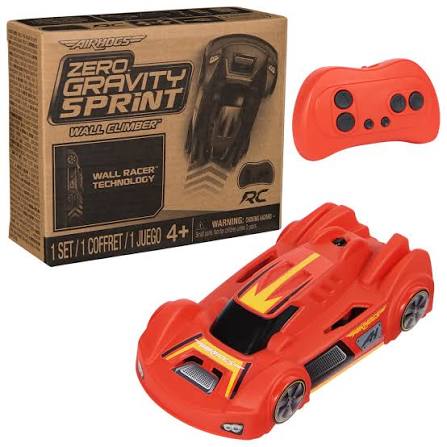 Zero Gravity Sprint™ RC Wall Climbing Car